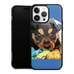 Silikonskal Slim svart