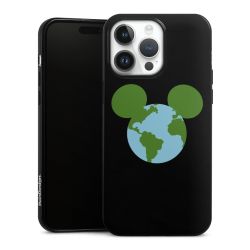 Silikonskal Slim svart