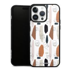 Silikonskal Slim svart