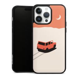 Silikonskal Slim svart