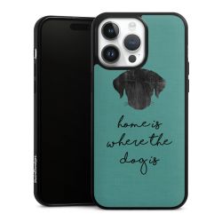 Silicone Slim Case black