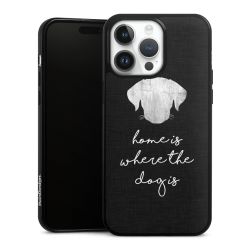 Silicone Slim Case black