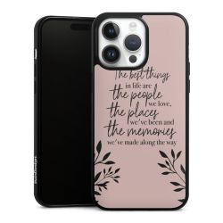 Silicone Slim Case black