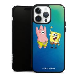 Silikonskal Slim svart