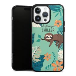 Silikonskal Slim svart