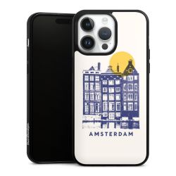 Silikonskal Slim svart