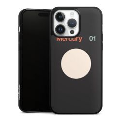 Silikonskal Slim svart