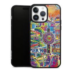 Silicone Slim Case black