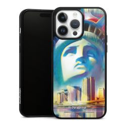 Silicone Slim Case black