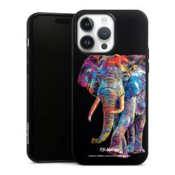 Silicone Slim Case black