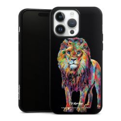 Leone colorato da P.D. Moreno