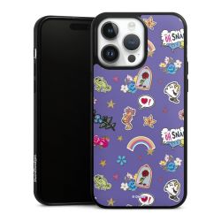 Silikonskal Slim svart