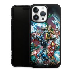 Silicone Slim Case black