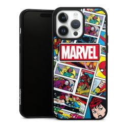 Silikonskal Slim svart