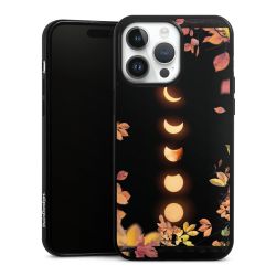 Silikonskal Slim svart