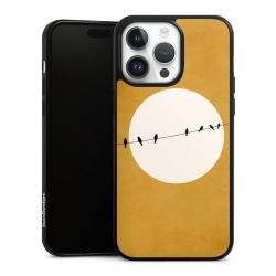 Silikonskal Slim svart