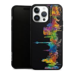 Silicone Slim Case black