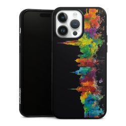 Silikonskal Slim svart