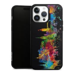 Silikonskal Slim svart