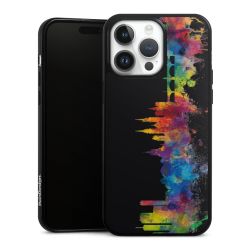 Silikonskal Slim svart