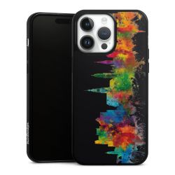 Silikonskal Slim svart