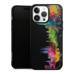 Silikonskal Slim svart