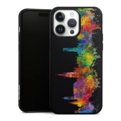 Silikonskal Slim svart