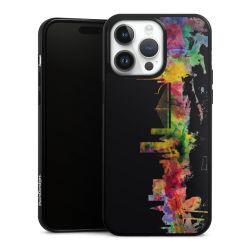 Silicone Slim Case black