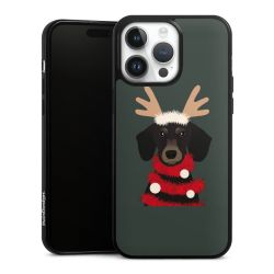 Silikonskal Slim svart