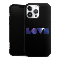 Silicone Slim Case black