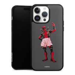 Silikonskal Slim svart