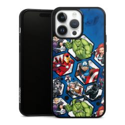 Silikonskal Slim svart