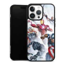 Silikonskal Slim svart