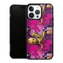 Silikonskal Slim svart