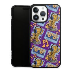 Silikonskal Slim svart