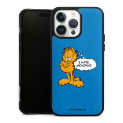 Garfield Ik haat maandagen blauw