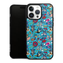 Silikonskal Slim svart