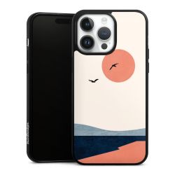 Silikonskal Slim svart