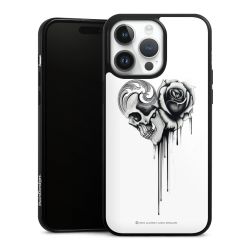 Silikonskal Slim svart