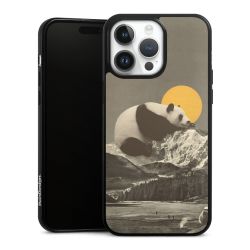 Silikonskal Slim svart