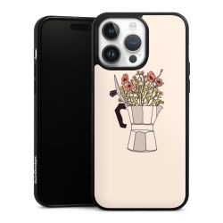 Silikonskal Slim svart