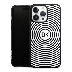 Silikonskal Slim svart