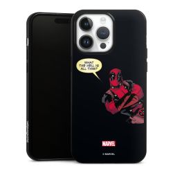 Silikonskal Slim svart