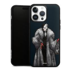 Silikonskal Slim svart