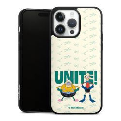 Silikonskal Slim svart