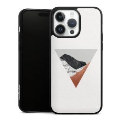 Silikonskal Slim svart