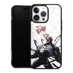 Silikonskal Slim svart