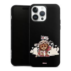 Silikonskal Slim svart