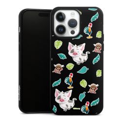 Silikonskal Slim svart