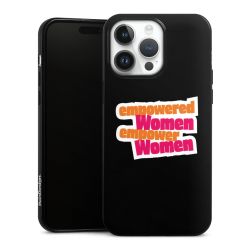 Silikonskal Slim svart